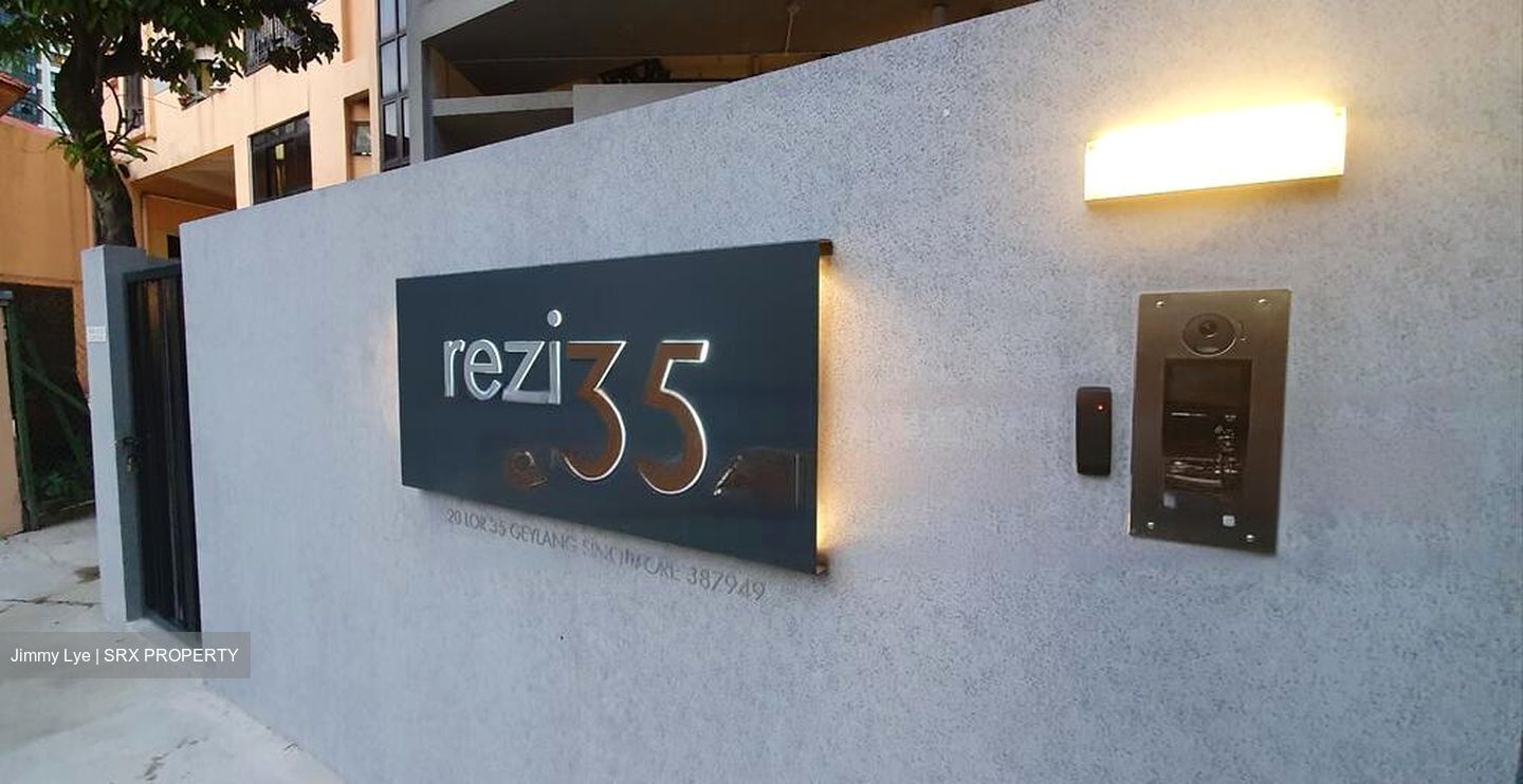 REZI 35 (D14), Apartment #458872471
